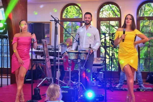 Progressive Band